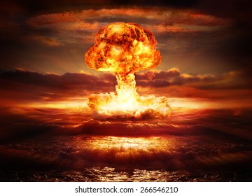 explosion-nuclear-bomb-ocean-260nw-266546210